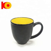 Персонализированный внутренний цвет и выездная керамика Matt Mug Mug